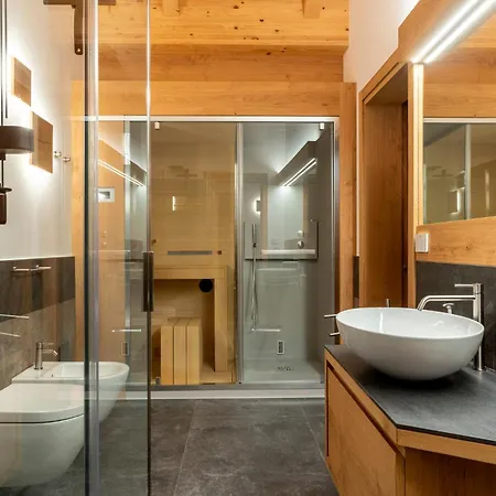 Casera Cal De Mez- Wellness Chalet Funes  Exterior foto
