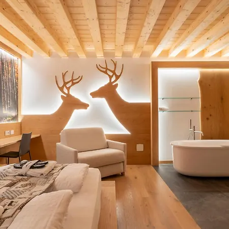 Casera Cal De Mez- Wellness Chalet Funes  Exterior foto