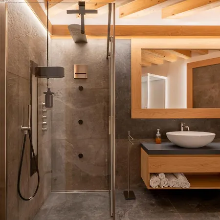 Casera Cal De Mez- Wellness Chalet Funes  Exterior foto