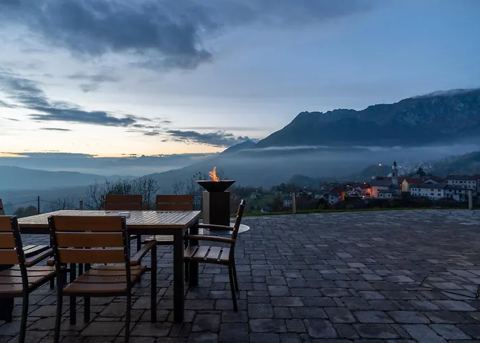 Casera Cal De Mez- Wellness Chalet