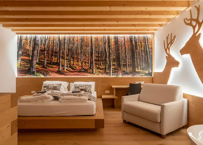 Casera Cal De Mez- Wellness Chalet
