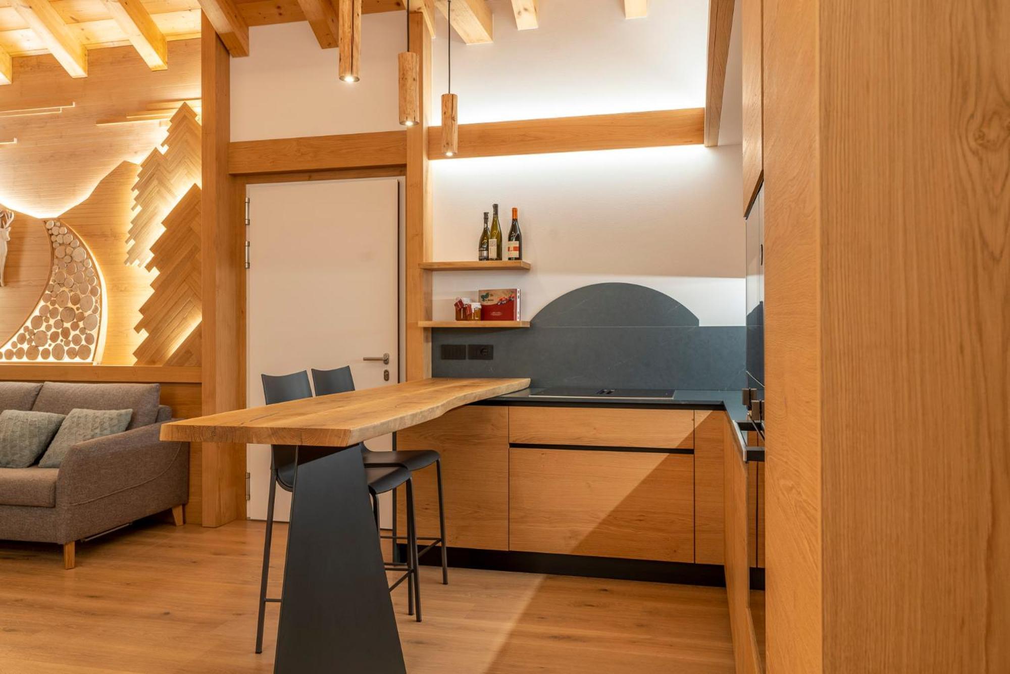Casera Cal De Mez- Wellness Funes (Belluno)