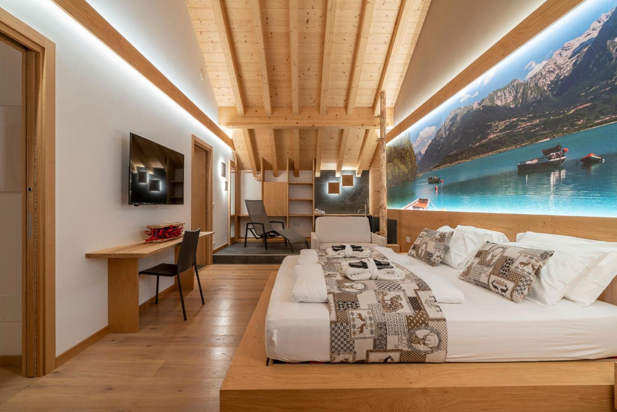 Casera Cal De Mez- Wellness * Funes (Belluno)