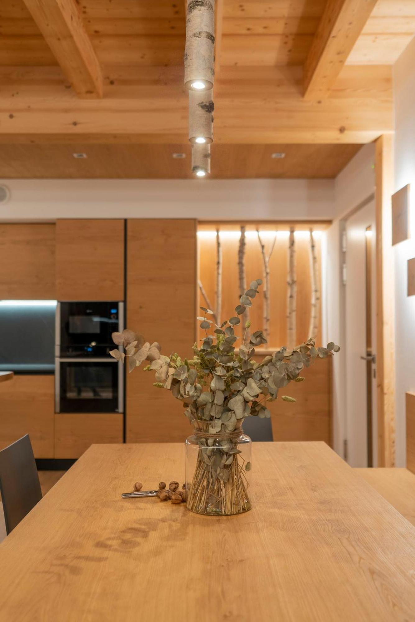 Casera Cal De Mez- Wellness Apartment Funes (Belluno)