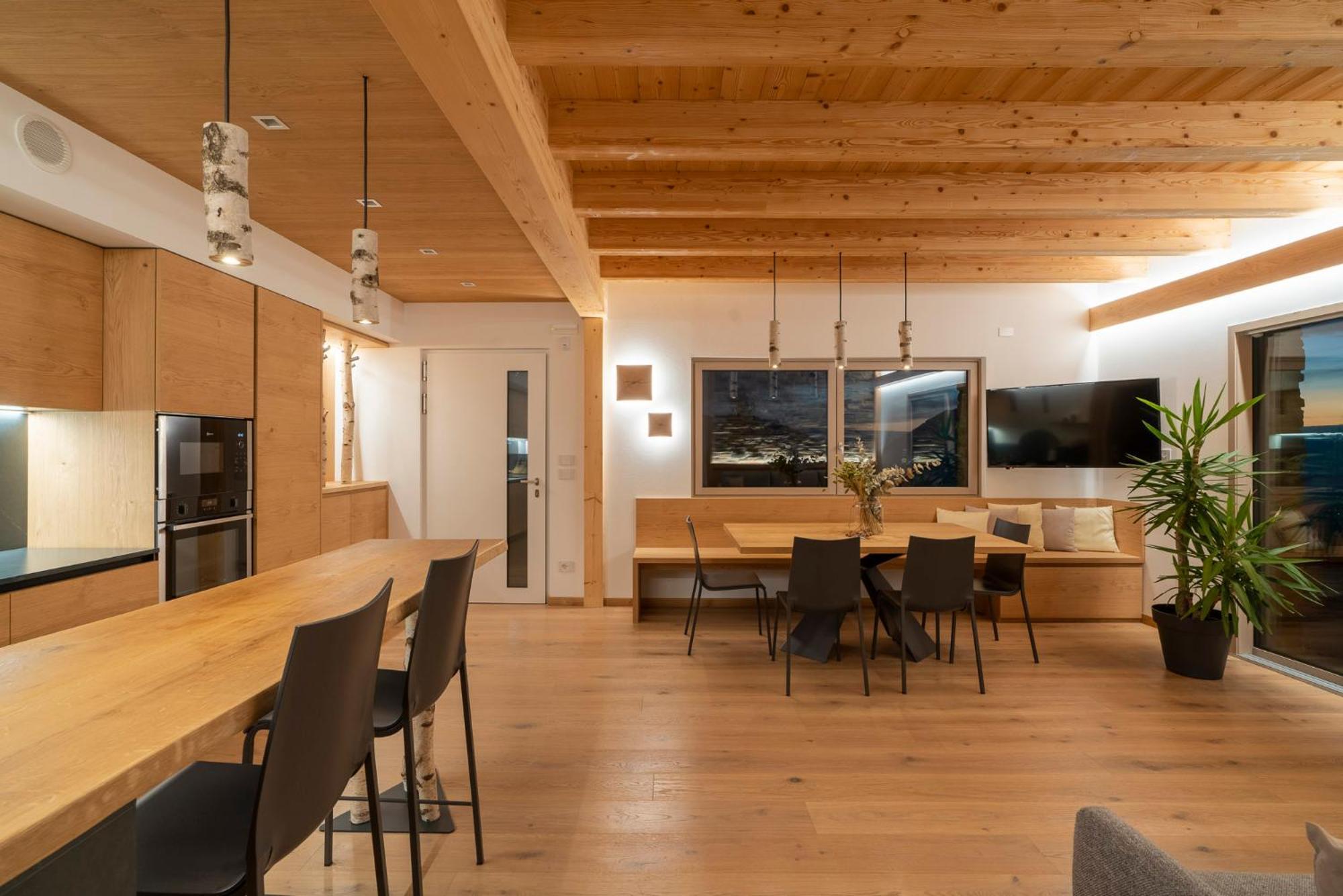 Apartment Casera Cal De Mez- Wellness Funes (Belluno)