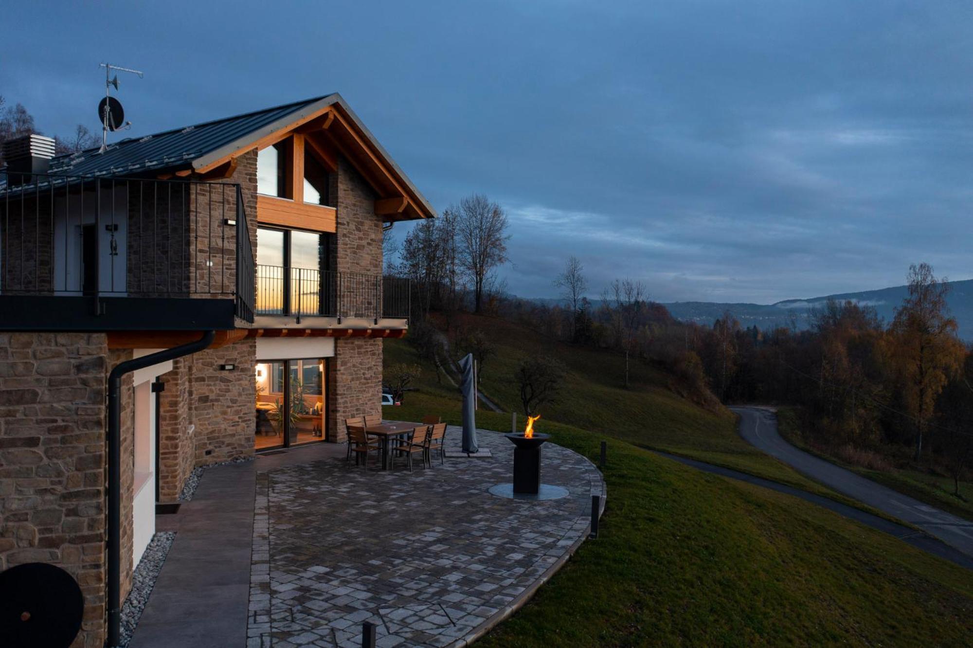 Casera Cal De Mez- Wellness * Funes (Belluno)