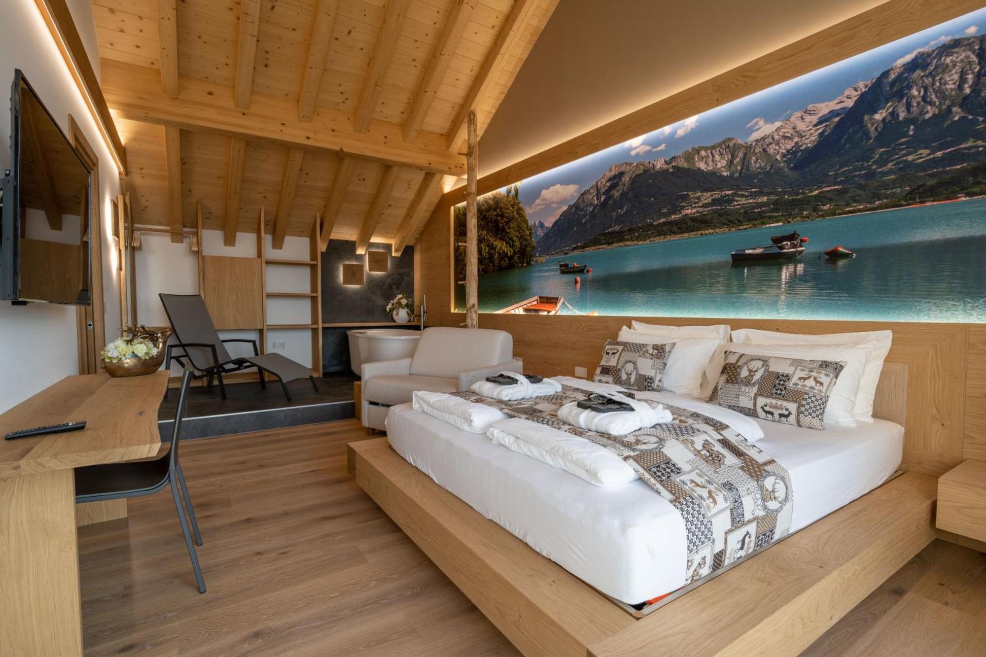 Apartment Casera Cal De Mez- Wellness