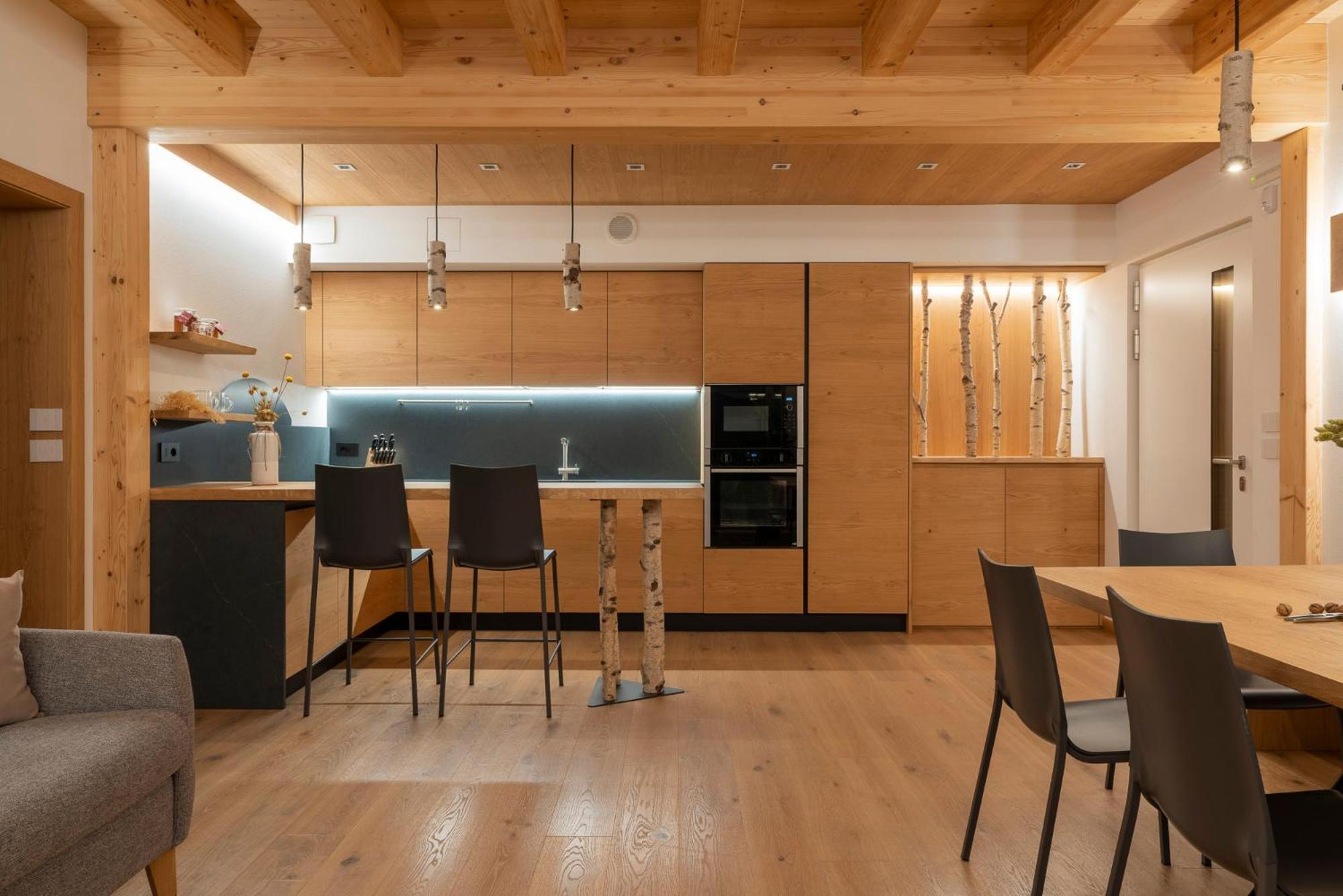 Apartment Casera Cal De Mez- Wellness Funes (Belluno)