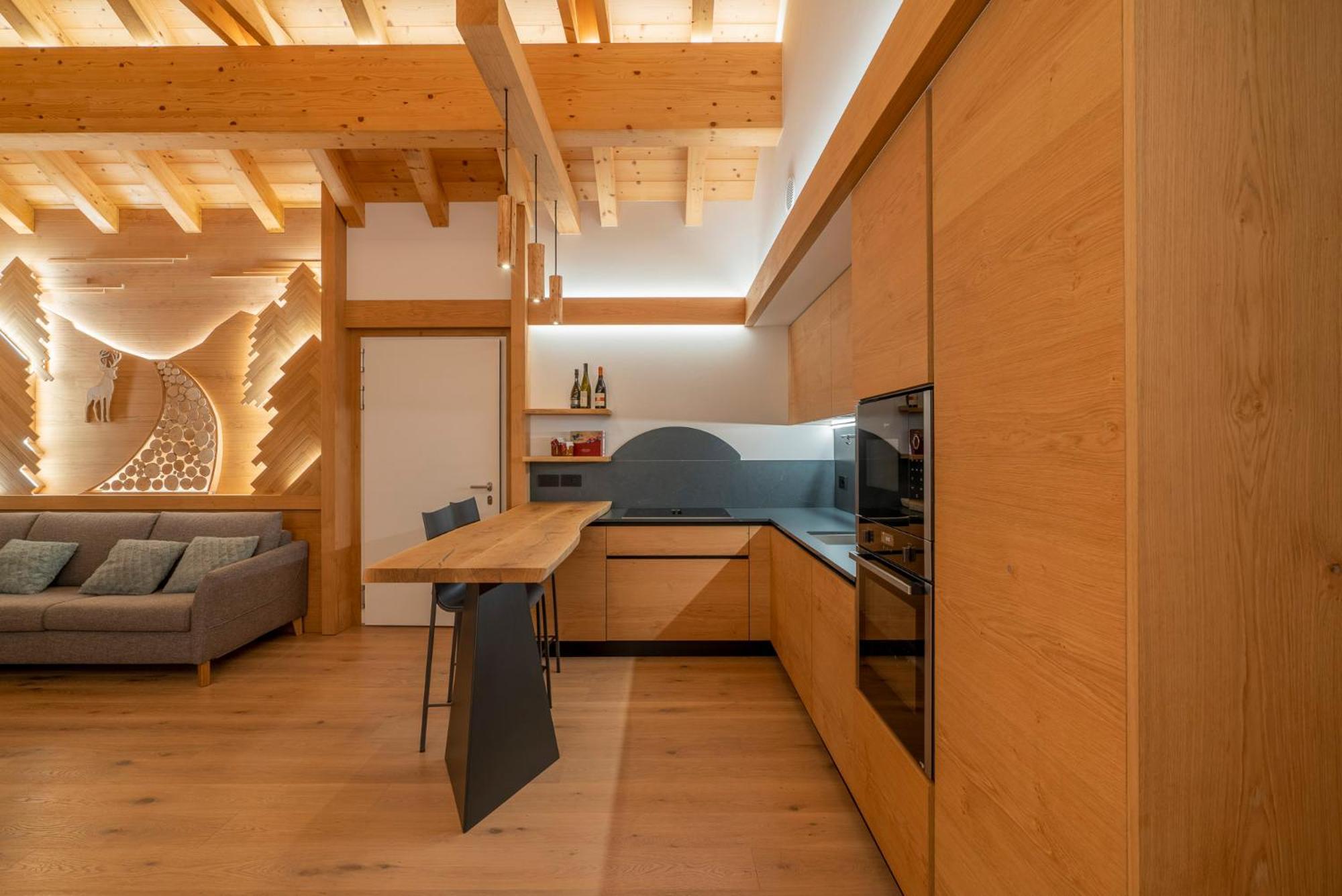 Apartment Casera Cal De Mez- Wellness *