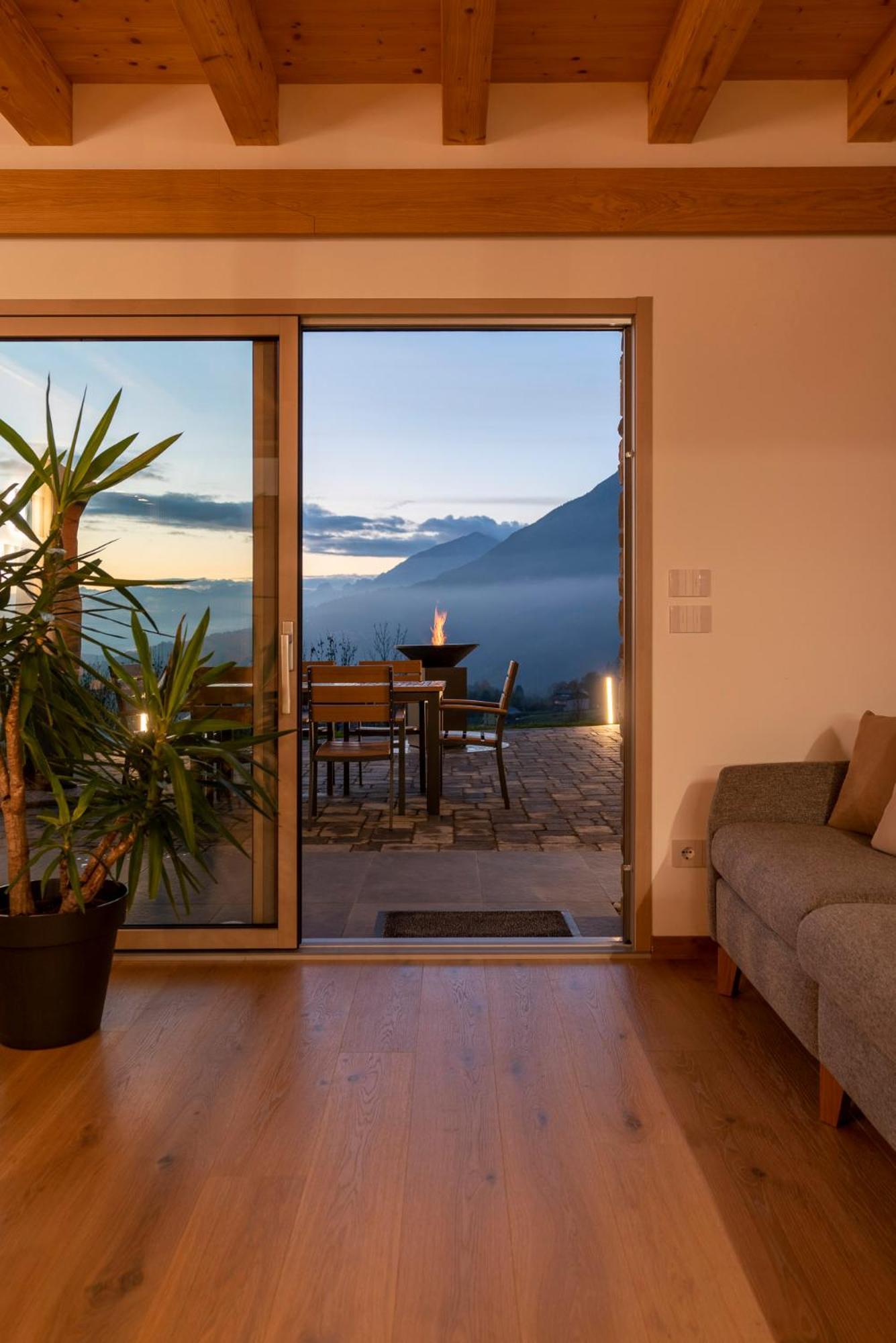 Casera Cal De Mez- Wellness * Funes (Belluno)