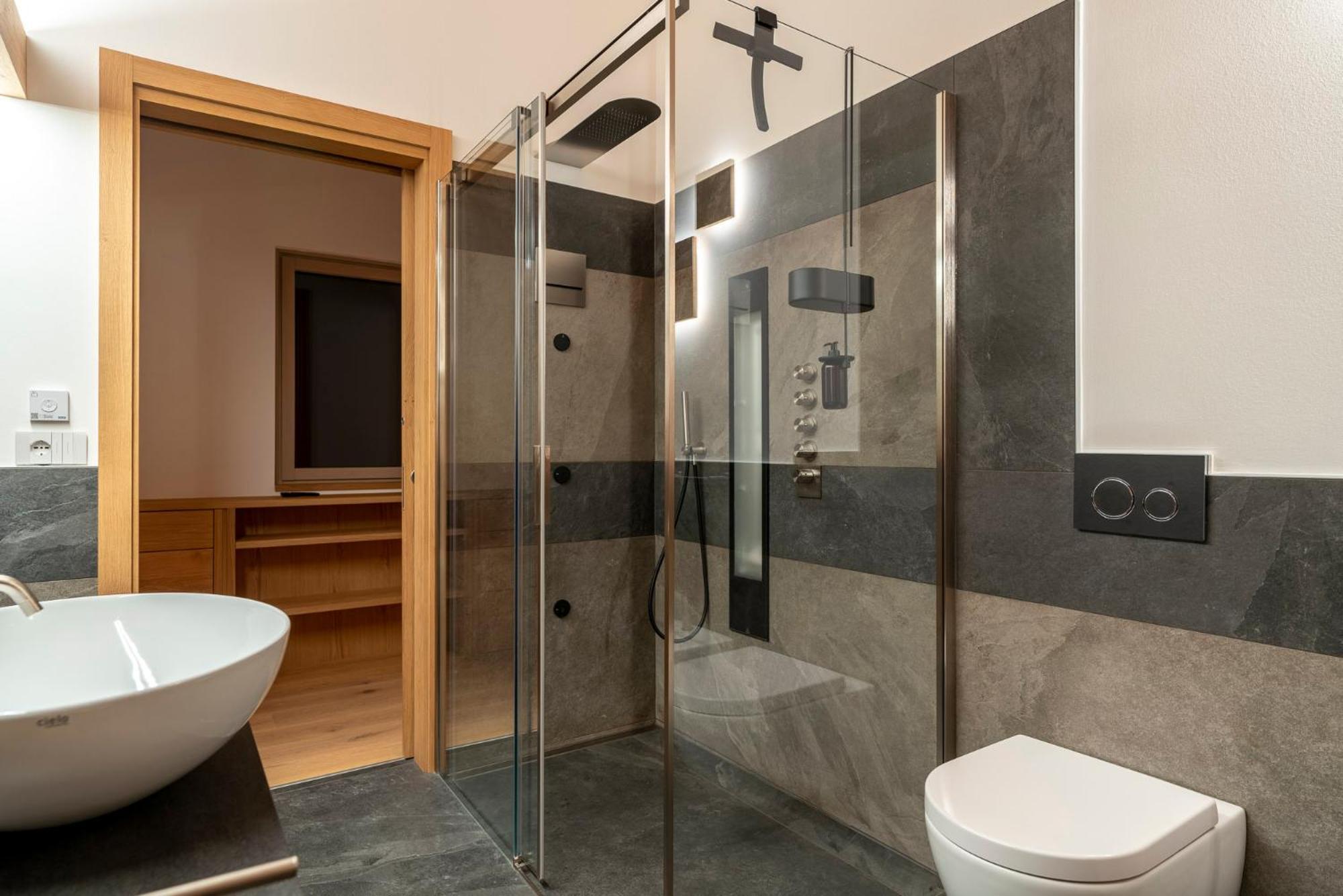 Casera Cal De Mez- Wellness Apartment Funes (Belluno)
