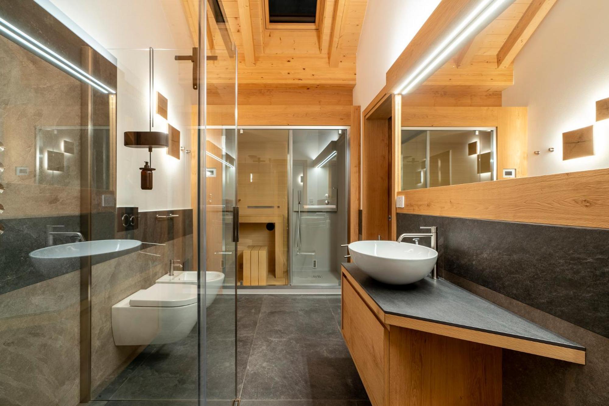 Apartment Casera Cal De Mez- Wellness Funes (Belluno)
