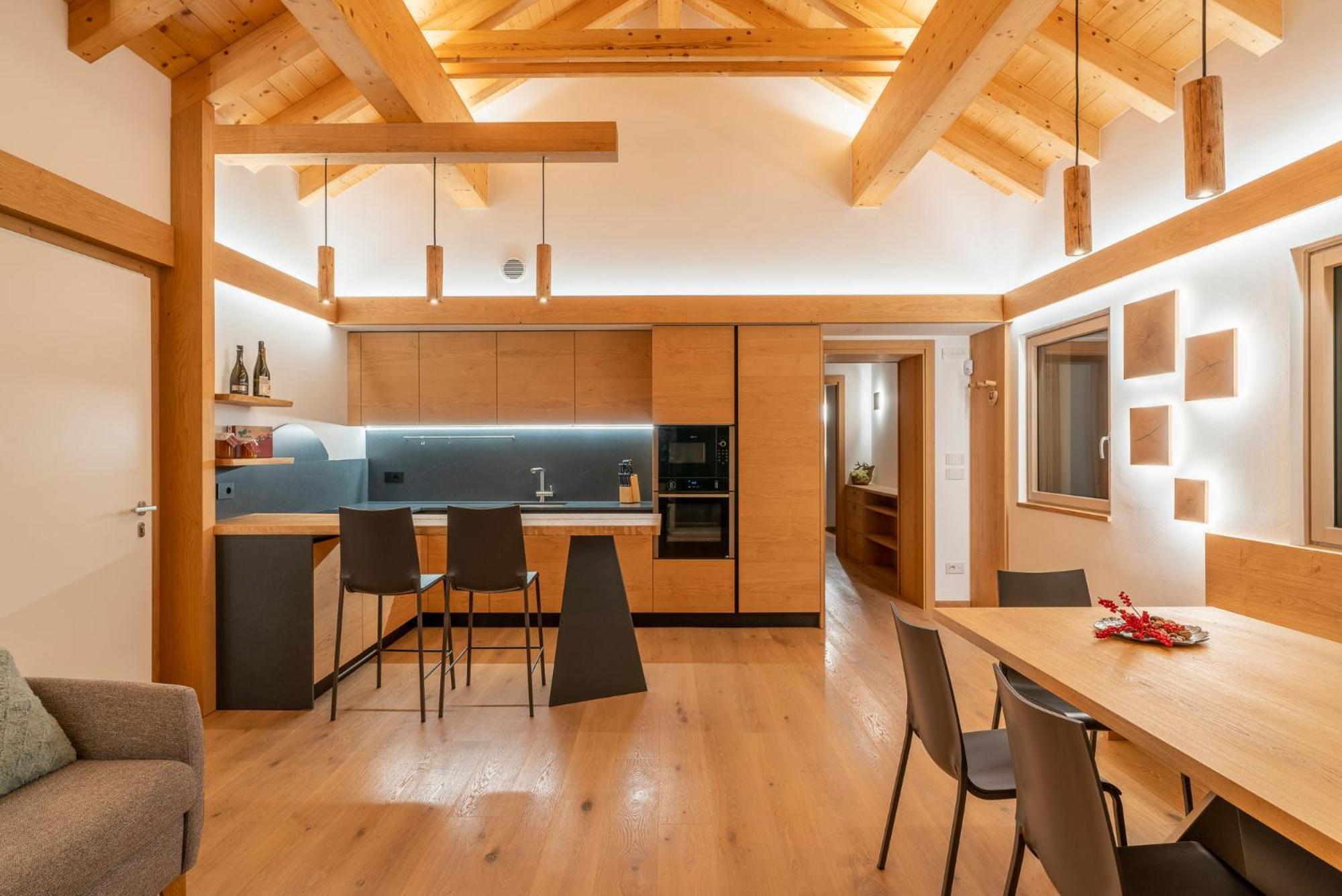 Casera Cal De Mez- Wellness Apartment