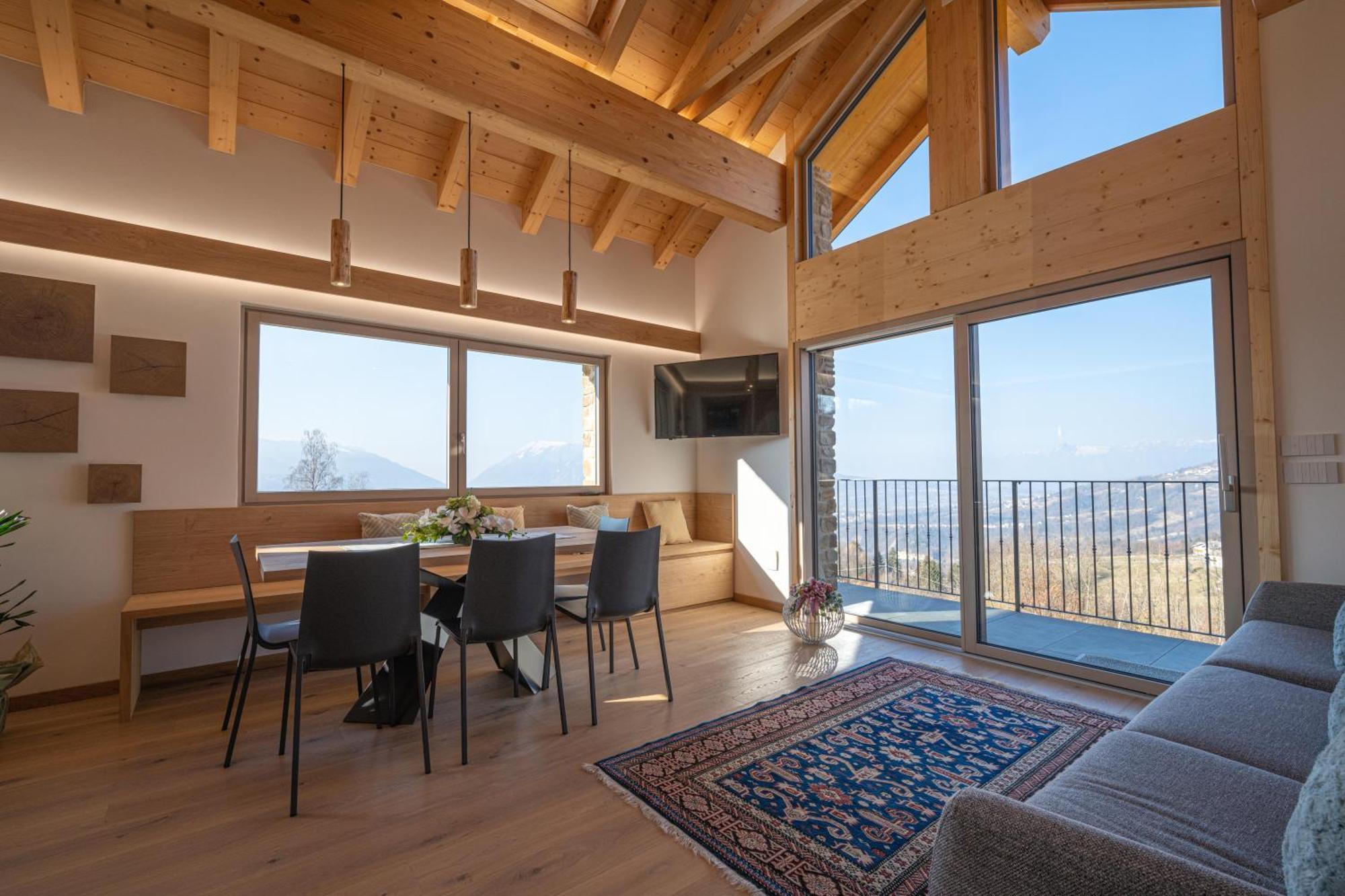 Apartment Casera Cal De Mez- Wellness Funes (Belluno)