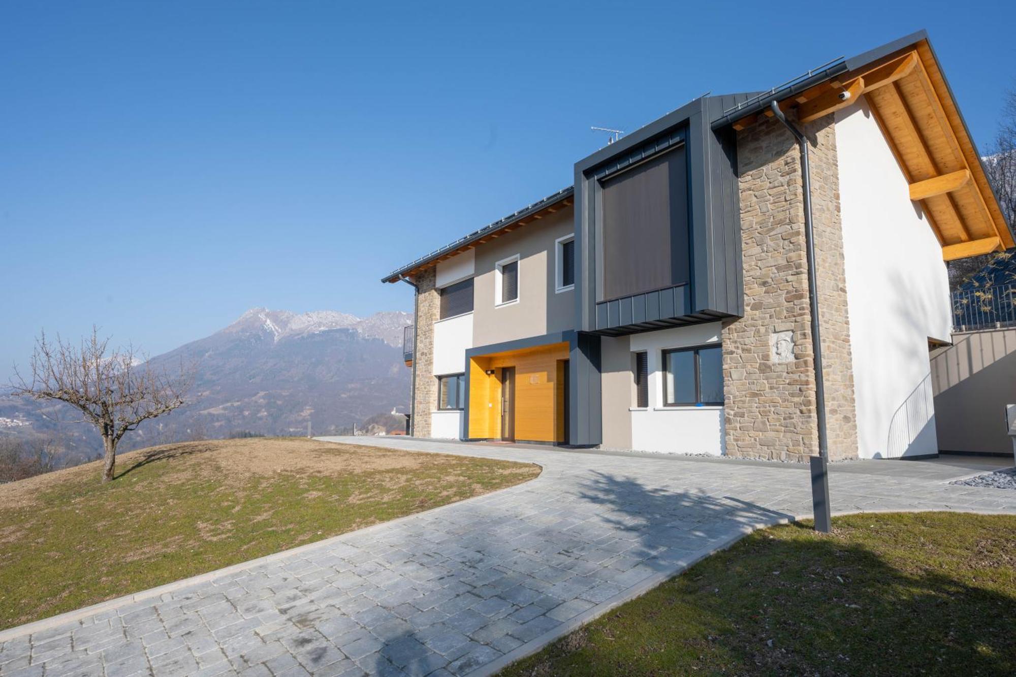 Apartment Casera Cal De Mez- Wellness Funes (Belluno)