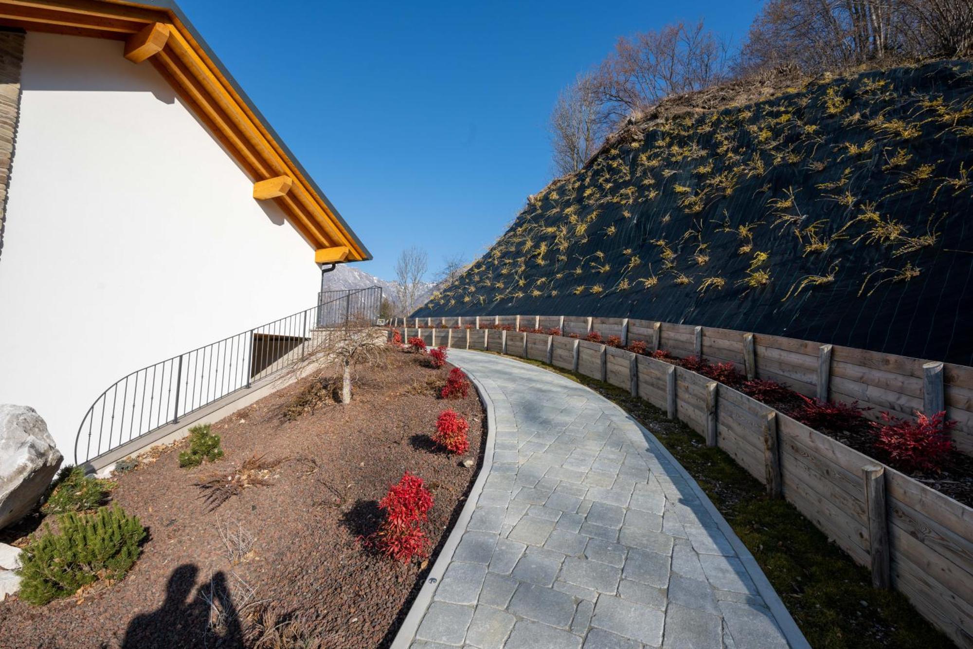 Casera Cal De Mez- Wellness Funes (Belluno)